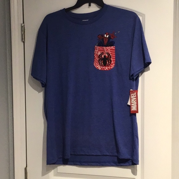 Spider-Man tee shirt - Picture 2 of 5